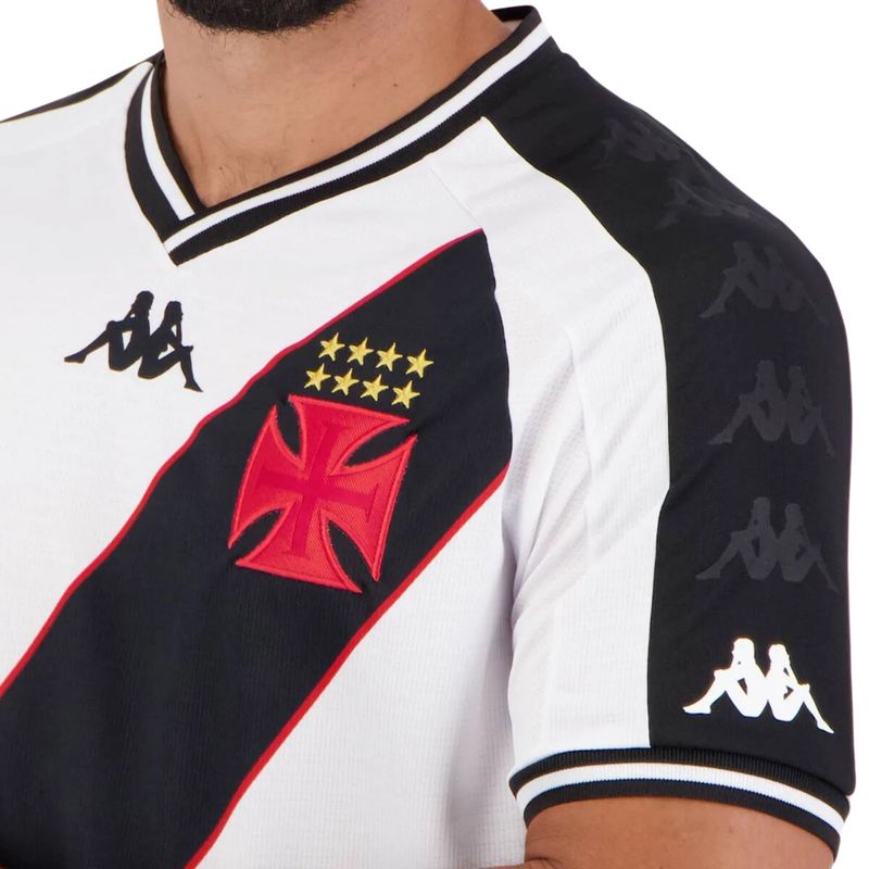 Camisa-Vasco-II-2024-25-Kappa-Masculina---Branca