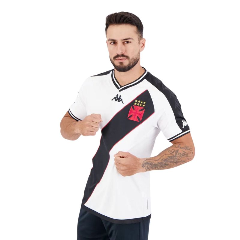 Camisa-Vasco-II-2024-25-Kappa-Masculina---Branca