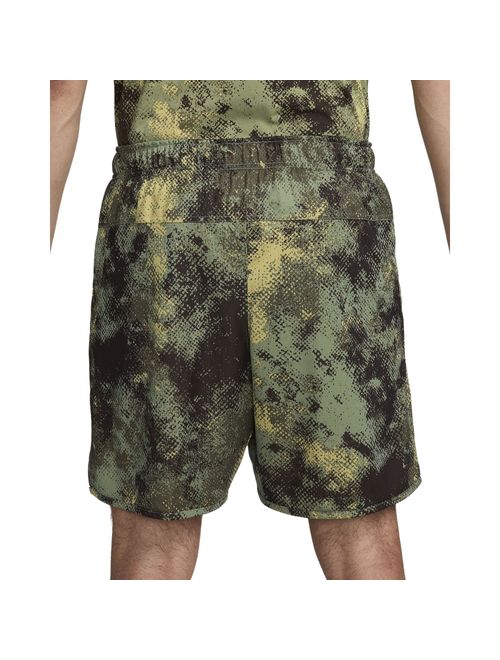 Short Nike Dri-Fit Camuflado Totality 7" Masculino - Verde