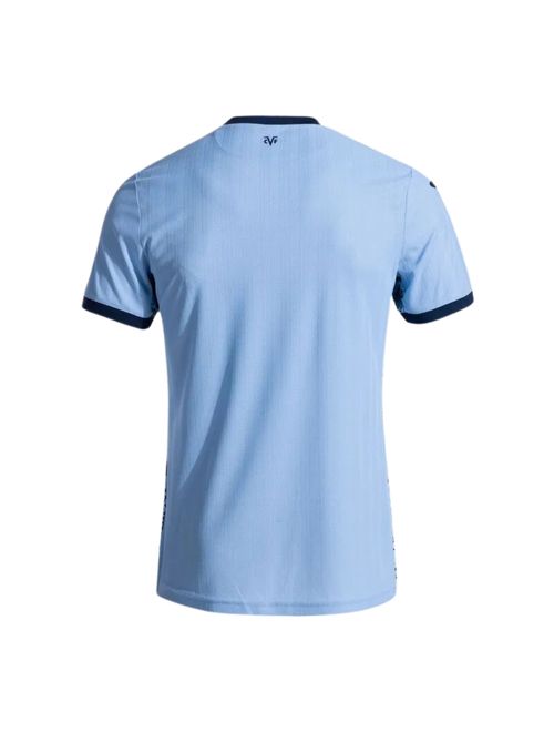 Camisa Villareal II 2024/25 Joma Infantil - Azul