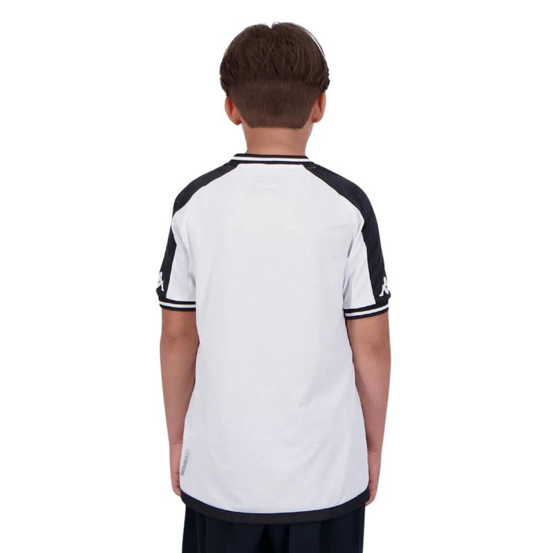 Camisa-Vasco-II-2024-25-Kappa-Infantil---Branca