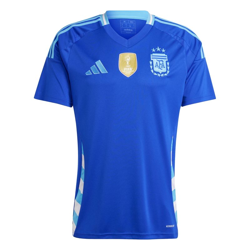 Camisa-2-Argentina-24-Adidas-Torcedor-Masculina---Azul-Branca