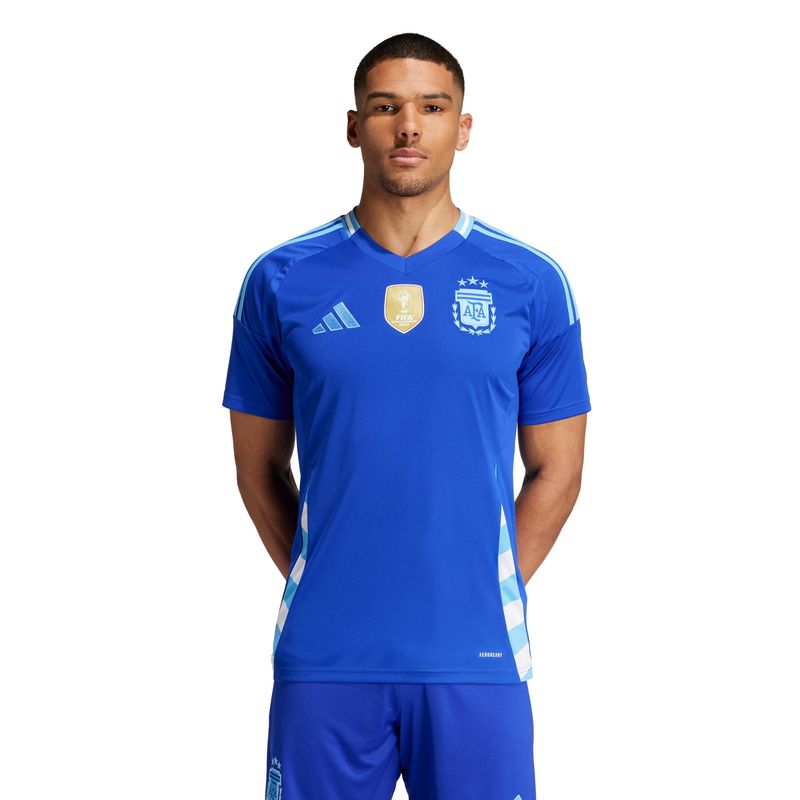 Camisa-2-Argentina-24-Adidas-Torcedor-Masculina---Azul-Branca