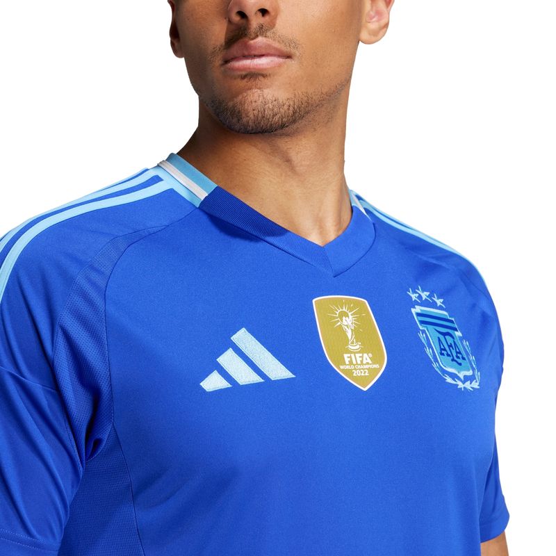 Camisa-2-Argentina-24-Adidas-Torcedor-Masculina---Azul-Branca