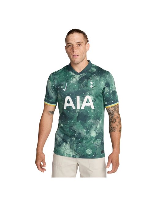 Camisa Tottenham III 2024/25 Nike Torcedor Masculina - Verde