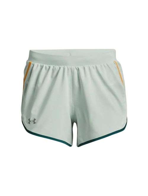 Short Under Armour Fly By 2.0 Feminino - Verde