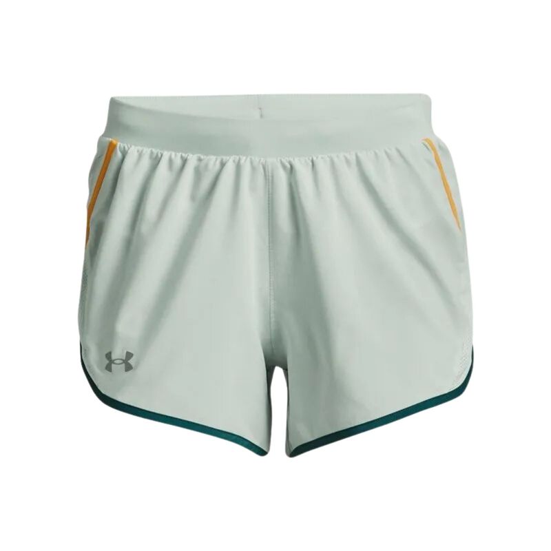 Short-Under-Armour-Fly-By-2.0-Feminino---Verde