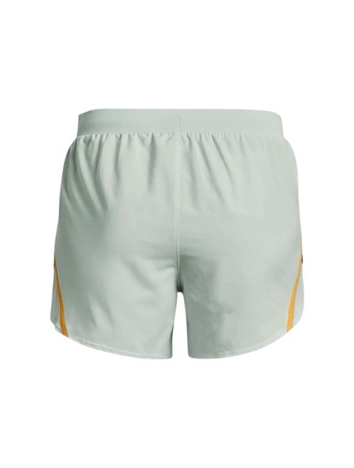 Short Under Armour Fly By 2.0 Feminino - Verde