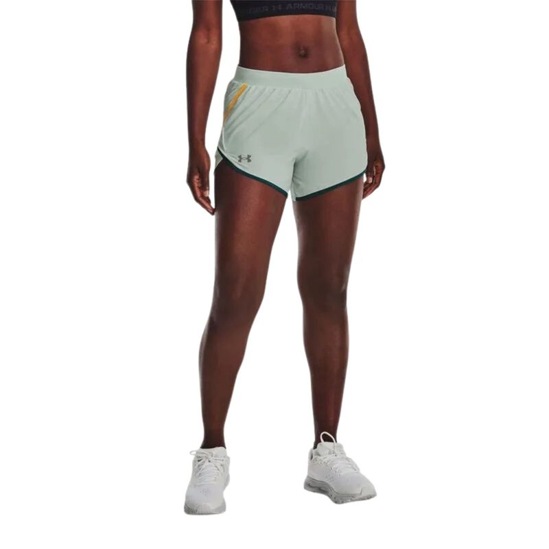 Short-Under-Armour-Fly-By-2.0-Feminino---Verde