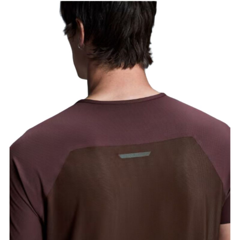 camiseta-on-running-performance-t-masculina-bordo