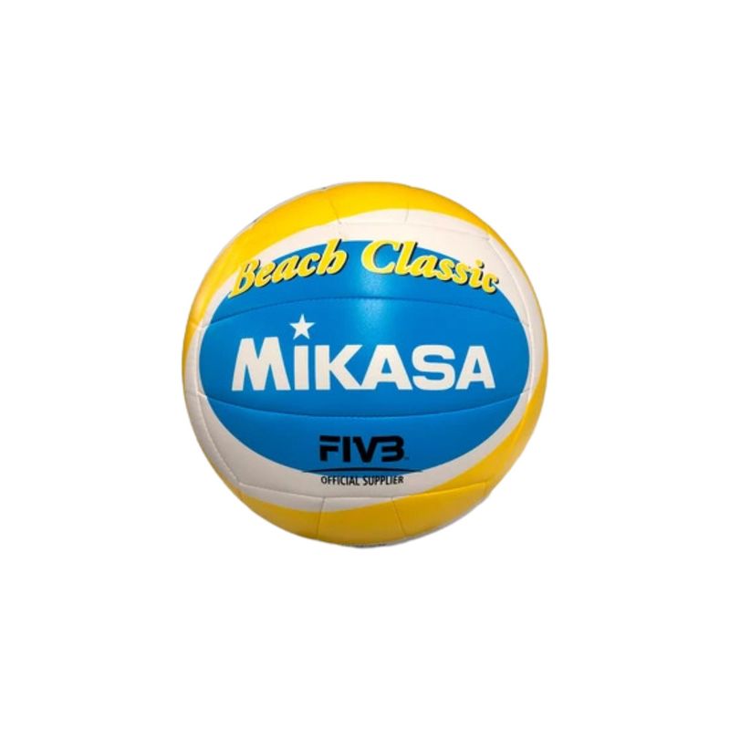 bola-volei-de-praia-mikasa-couro-unissex-branca-amarela-azul