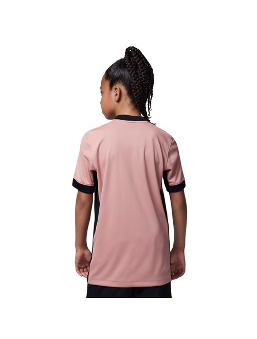 Camisa PSG III 2024/25 Nike Infantil - Rosê