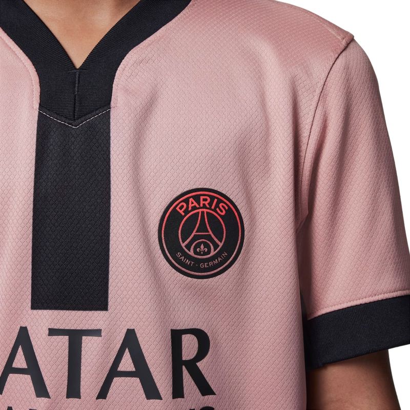 camisa-psg-iii-2024-25-nike-infantil-rose
