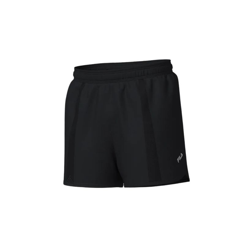 Short-Fila-Racer-Run-Ii-Masculino---Preto