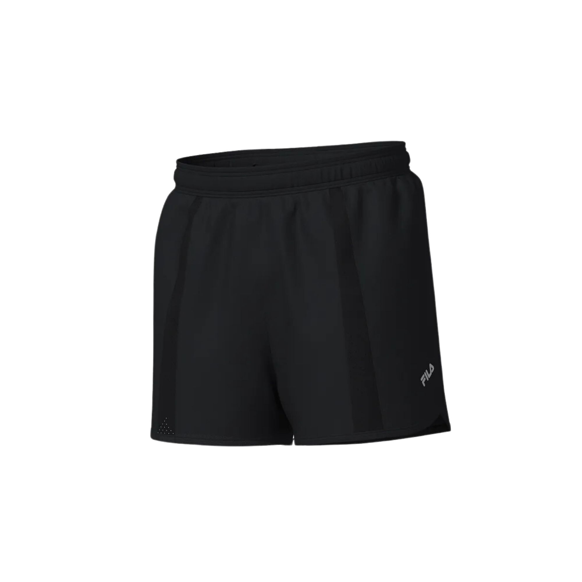 Short Fila Racer Run Ii Masculino - Preto