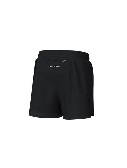 Short Fila Racer Run Ii Masculino - Preto