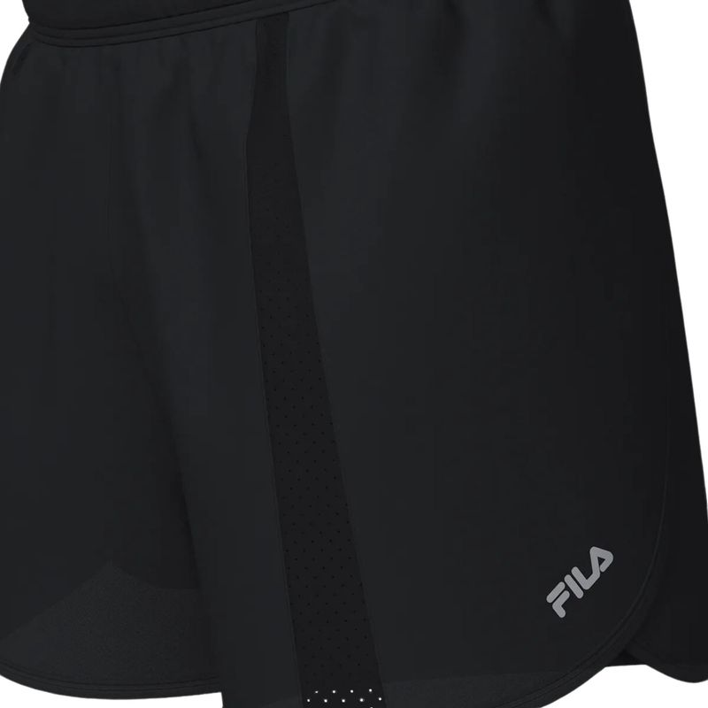 Short-Fila-Racer-Run-Ii-Masculino---Preto