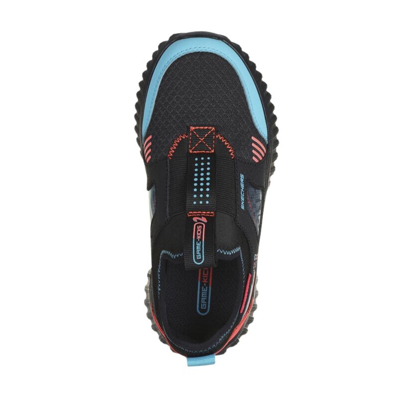 tenis-skechers-depth-charge-2.0-tec-infantil-preto-azul