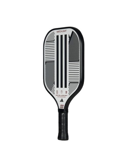 Raquete Adidas Pickleball Match Light 3 Unissex - Rosa