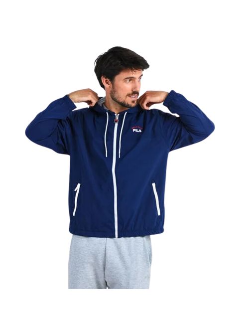 Jaqueta Fila DNA Biella Masculina - Marinho