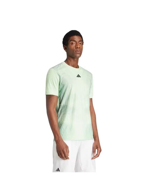 Camiseta Adidas Freelift Pro Masculina - Verde