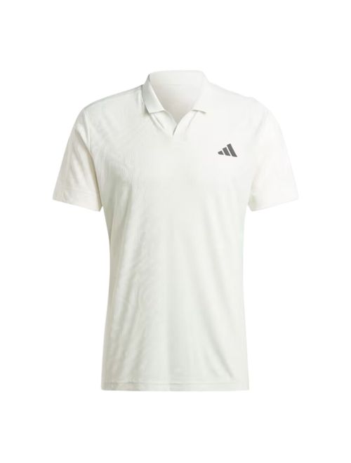 Polo Adidas Freelift Pro Masculina - Branca