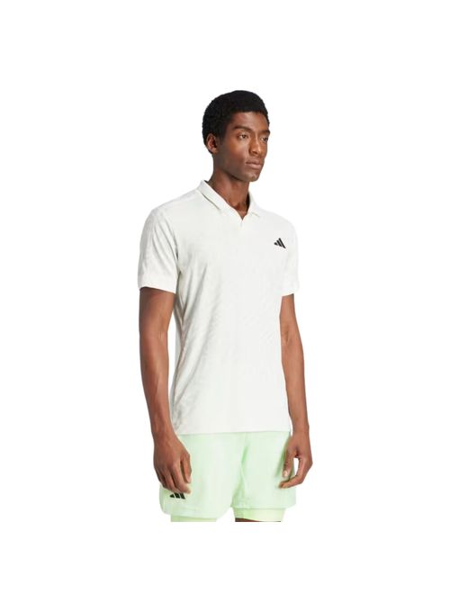 Polo Adidas Freelift Pro Masculina - Branca