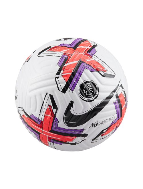 Bola Nike Premier League Flight Unissex - Branca/Preta