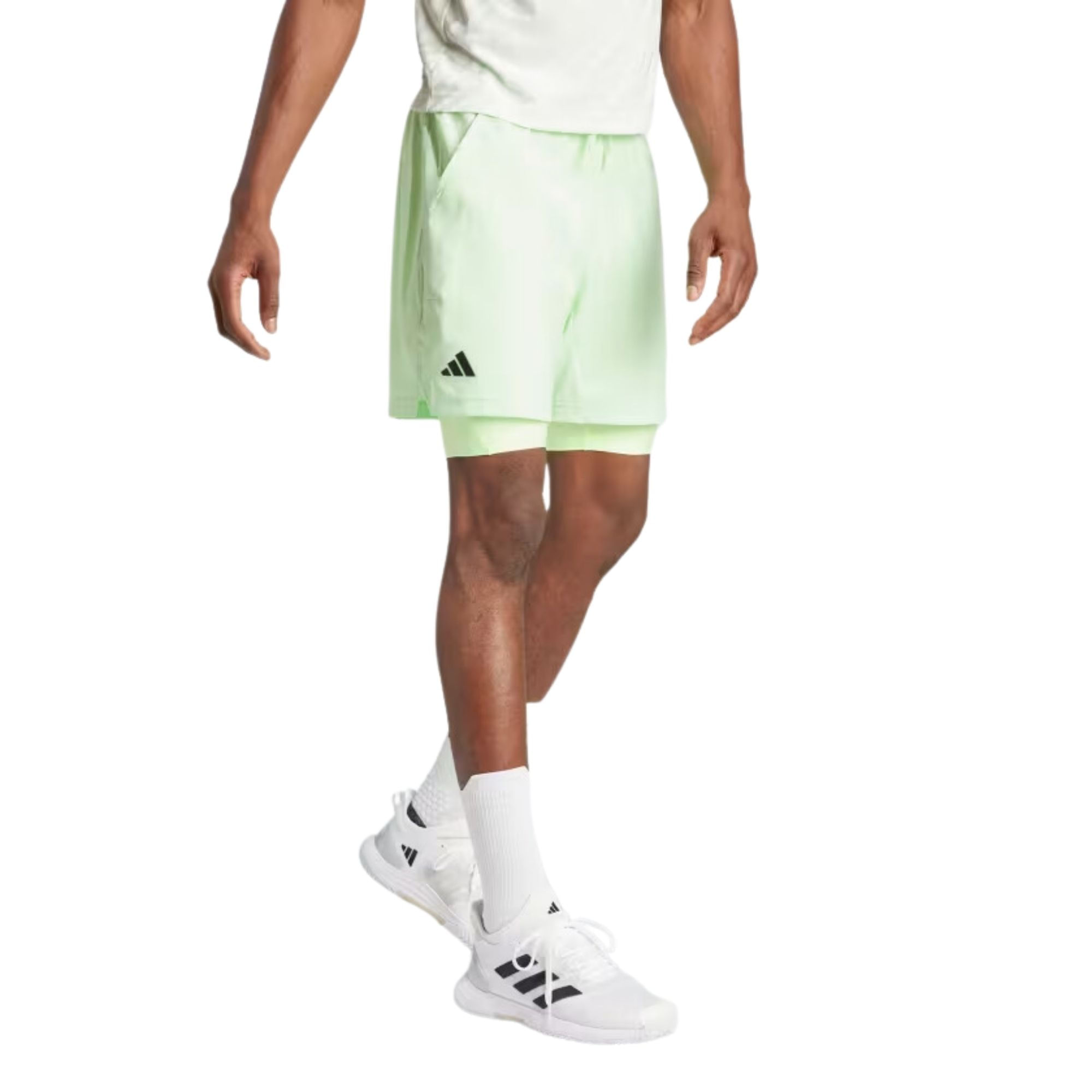 Short Adidas Pro Masculino - Verde