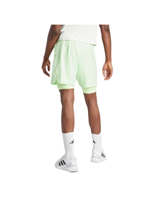 Short Adidas Pro Masculino - Verde