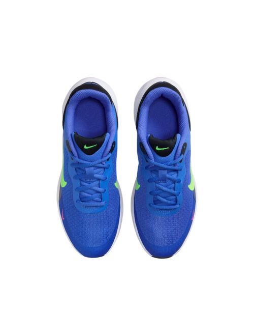 Tênis Nike Revolution 7 Infantil - Azul
