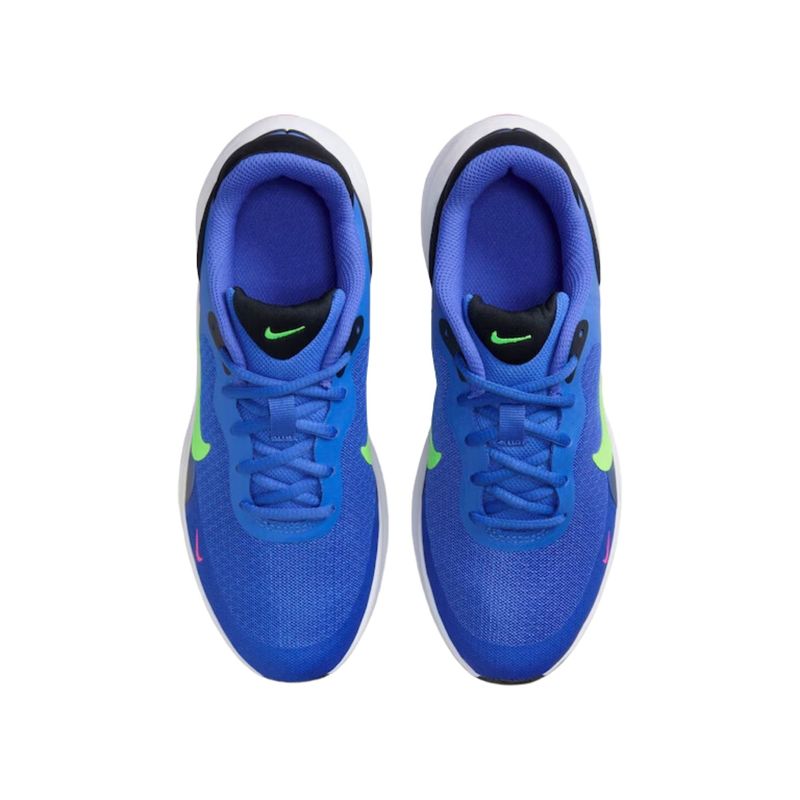 Tenis-Nike-Revolution-7-Infantil---Azul
