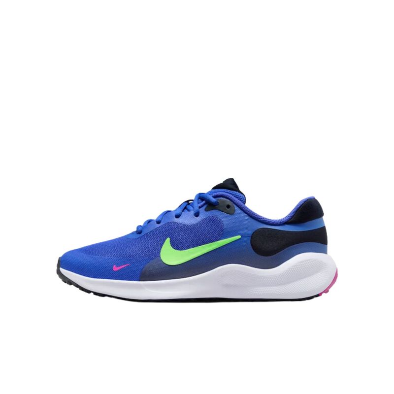 Tenis-Nike-Revolution-7-Infantil---Azul