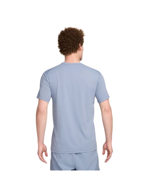 Camiseta Nike Hyverse Dri-Fit Uv Masculina - Azul
