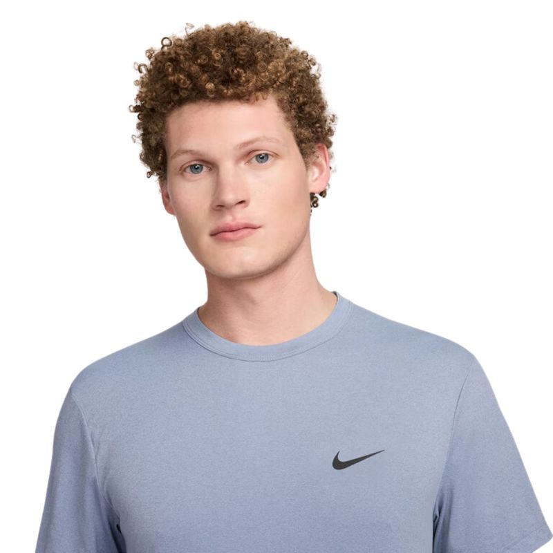 Camiseta-Nike-Hyverse-Dri-Fit-Uv-Masculina---Azul