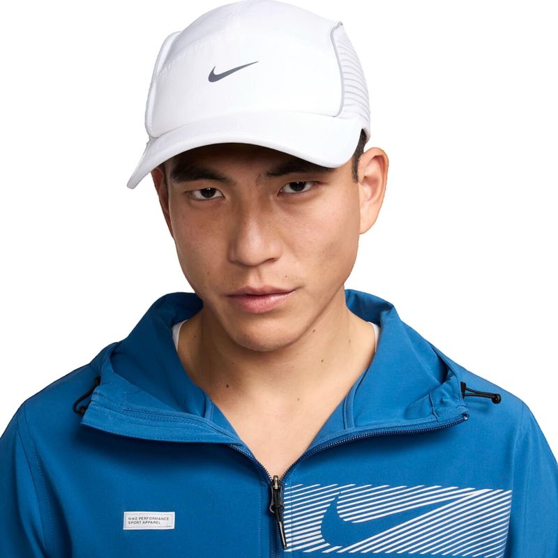 Bone-Nike-Dri-Fit-Adv-Fly-Unissex---Branco