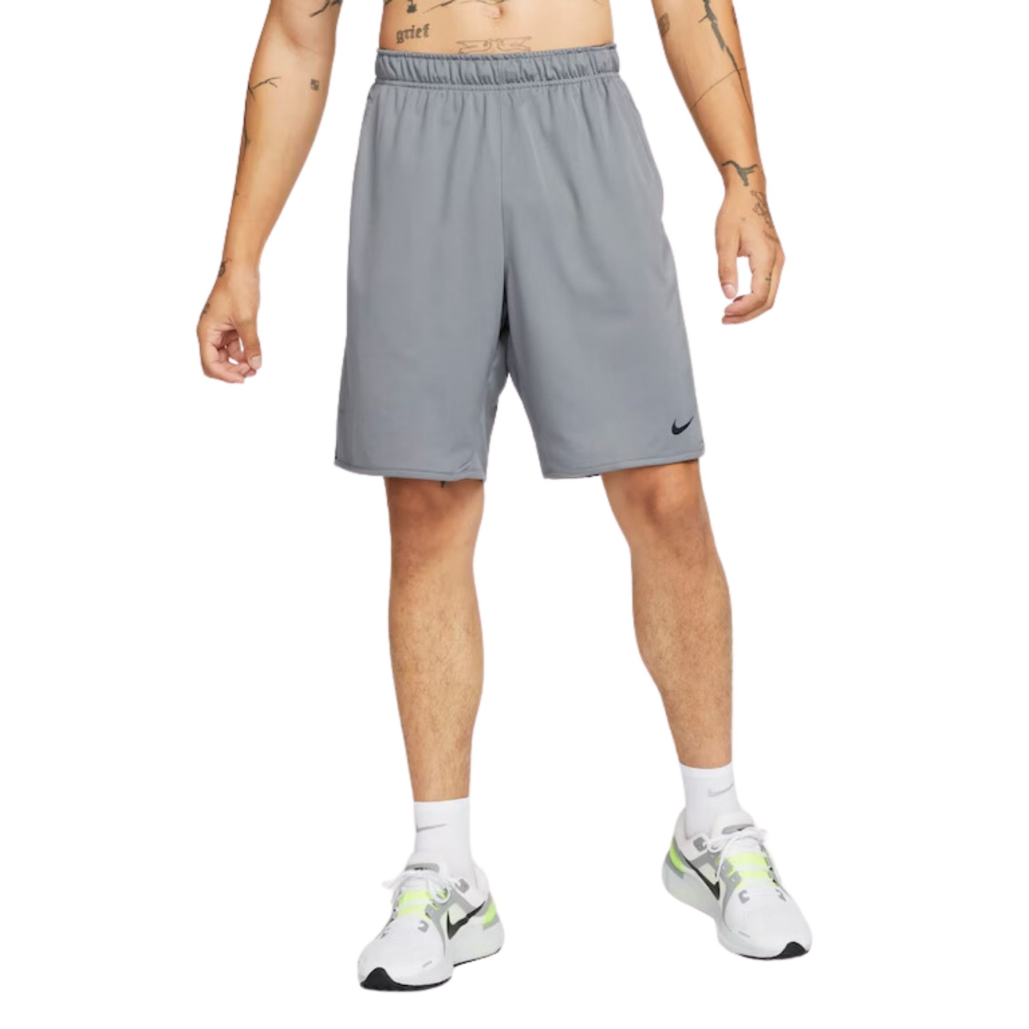 Shorts Nike Dri-Fit Totality Masculino - Cinza