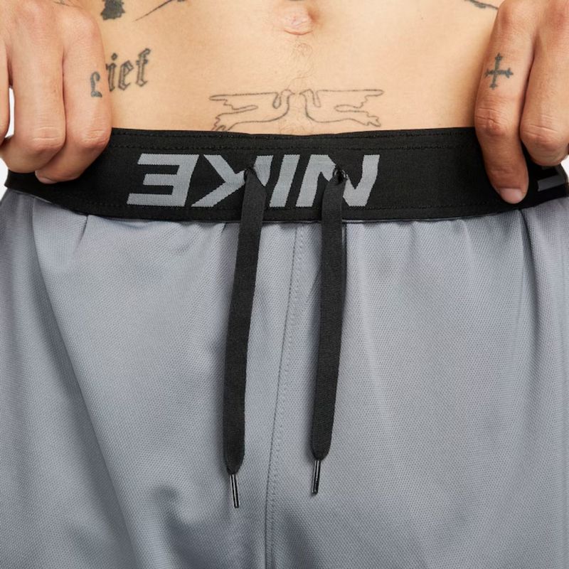 Shorts-Nike-Dri-Fit-Totality-Masculino---Cinza