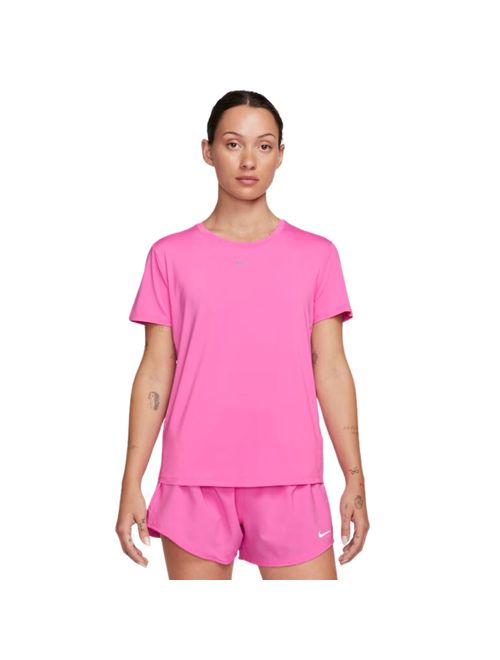 Camiseta Nike Dri-Fit One Feminina - Rosa