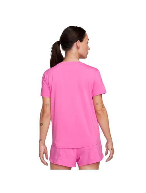 Camiseta Nike Dri-Fit One Feminina - Rosa