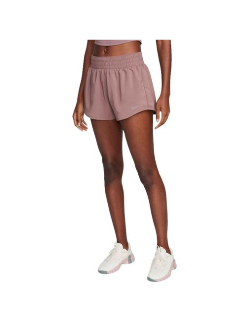 Shorts Nike One Feminino - Rose