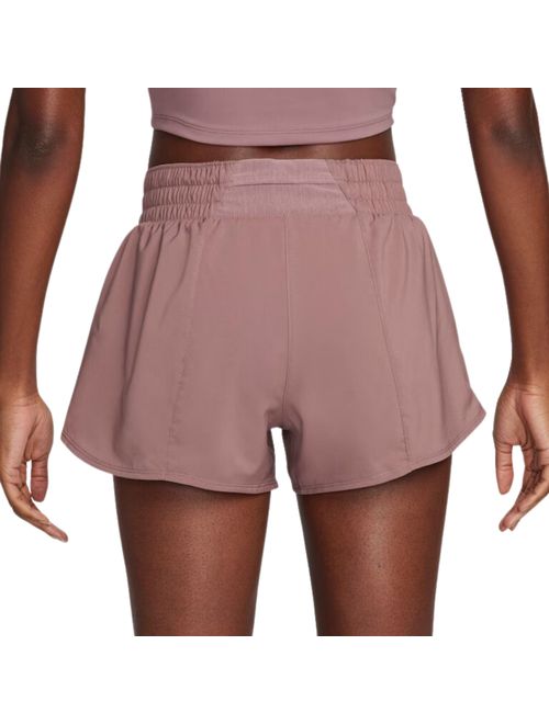 Shorts Nike One Feminino - Rose