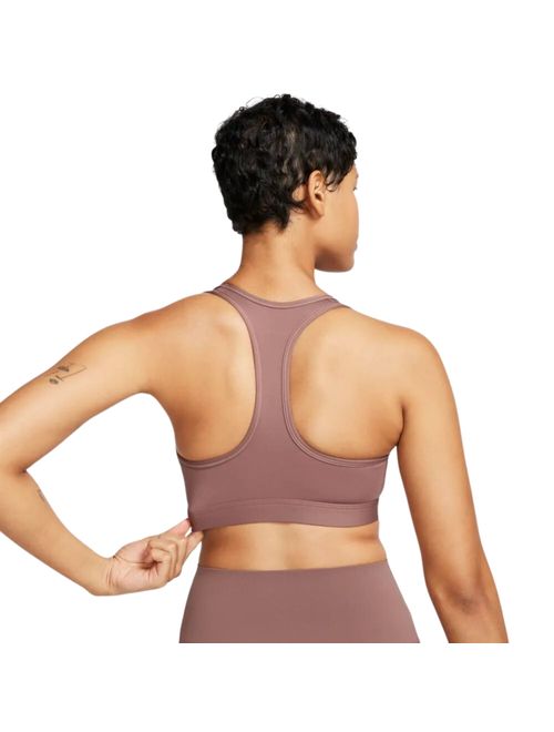 Top Nike Swoosh Medium Support - Rose