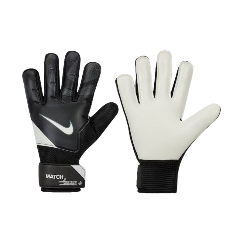 Luvas-De-Goleiro-Nike-Match-Infantil---Preta-Cinza