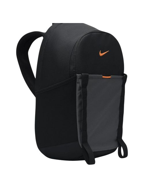 Mochila Nike Hike Unissex - Preta/Cinza