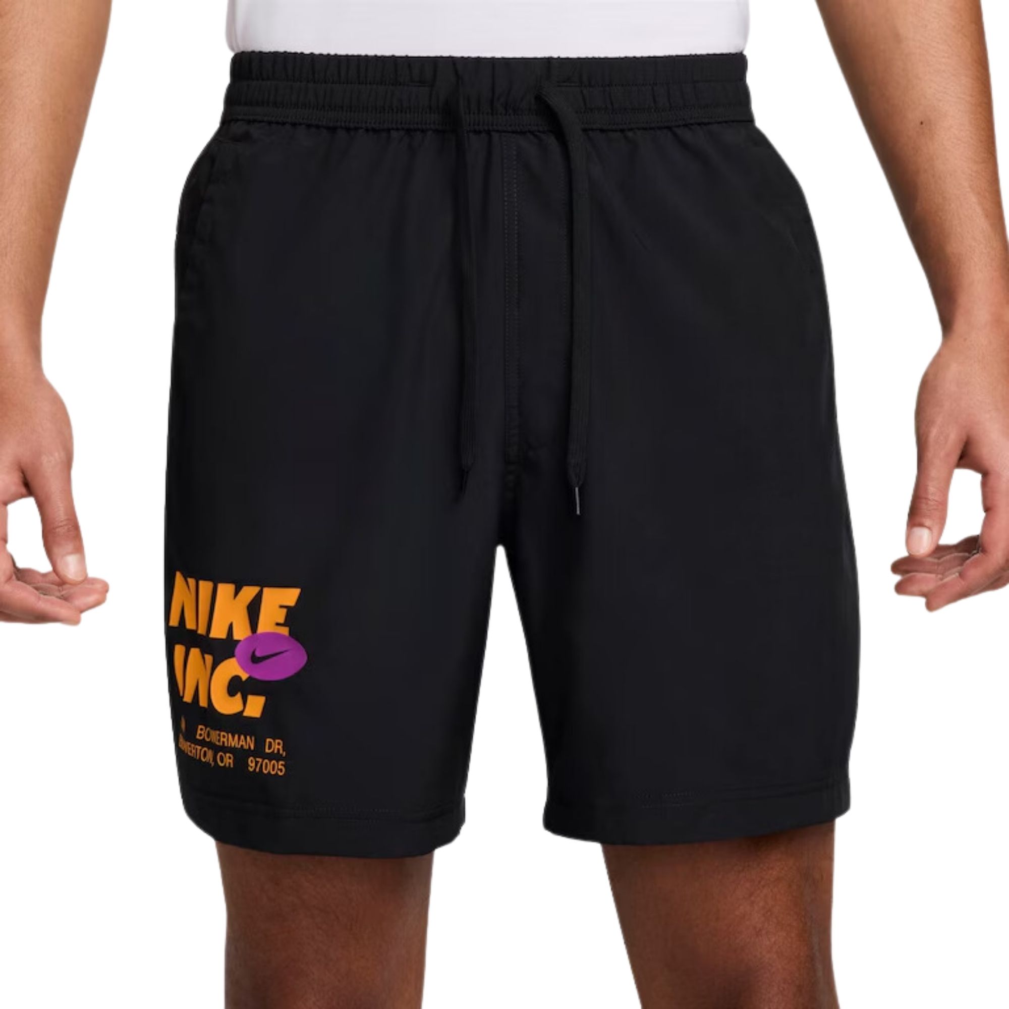 Shorts Nike Dri-Fit Gx Masculino - Preto