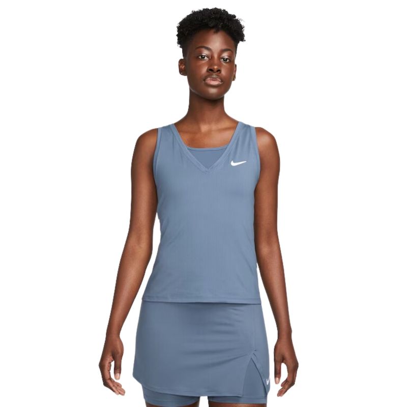 Regata-Nike-Court-Victory-Feminina---Azul-Claro