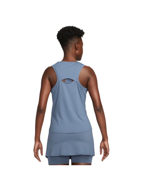 Regata Nike Court Victory Feminina - Azul Claro
