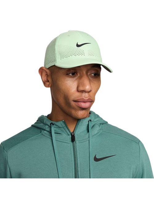 Boné Nike Dri-Fit Adv Club Unissex - Verde Claro