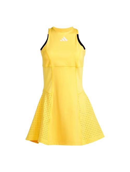 Vestido Adidas Pro Y Feminino - Amarelo